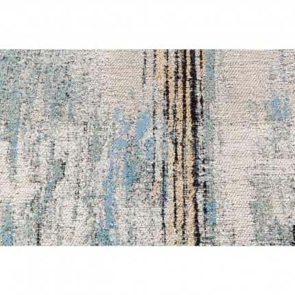 Carpet Abstract blue Kare Design