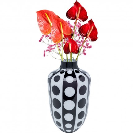 Vase Brillar 45cm Kare Design