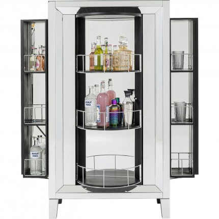 Bar Cabinet Luxury High Class Kare Design