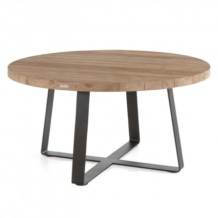 Table ronde Margarite 130cm Gescova