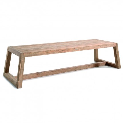 Hermosa garden table 300x100cm Gescova