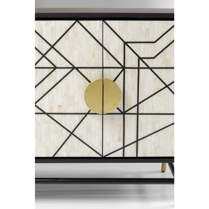 Sideboard Credenza Kare Design