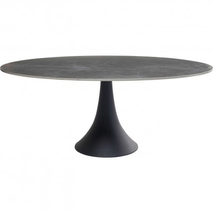 Table Grande Possibilita 180x120cm black Kare Design