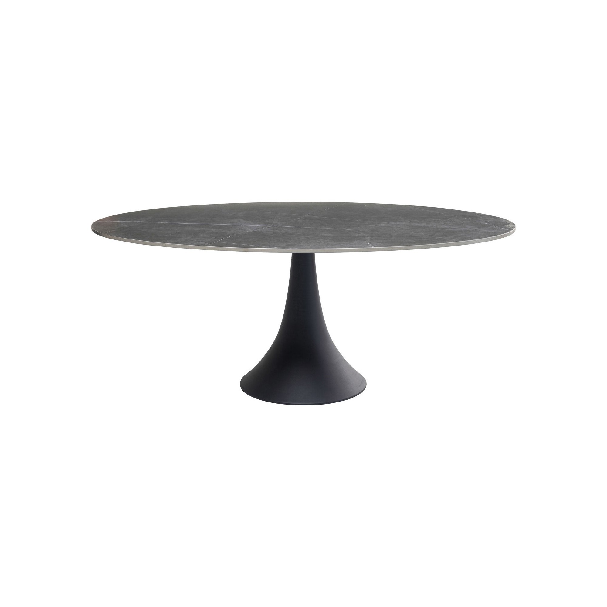 Table Grande Possibilita noir 180x120cm Kare Design