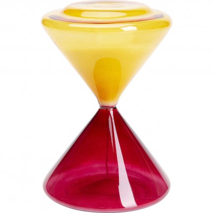 Hourglass Timer red-yellow 3Min Kare Design