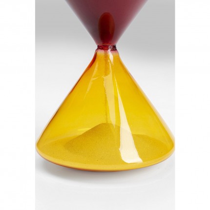 Hourglass Timer red-yellow 3Min Kare Design