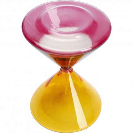 Hourglass Timer red-yellow 3Min Kare Design