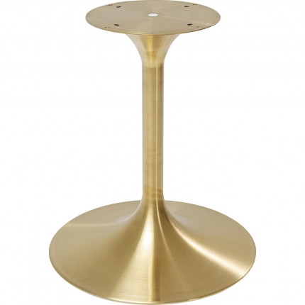 Table Base Invitation Ø60cm brass Kare Design