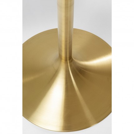 Table Base Invitation Ø60cm brass Kare Design