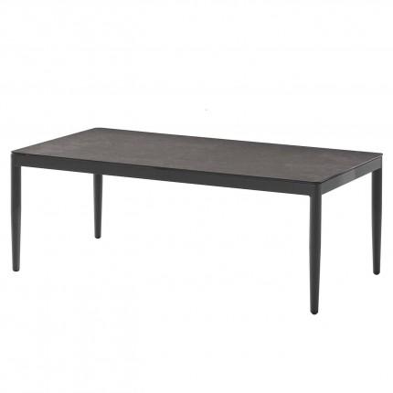 Parka garden furniture, charcoal grey Gescova