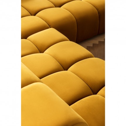 Corner Sofa Belami Ochre Right Kare Design