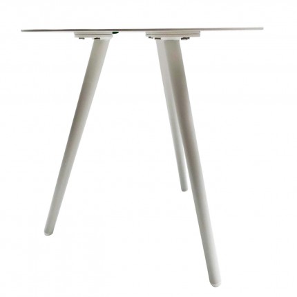 Side table Sorrento white Gescova