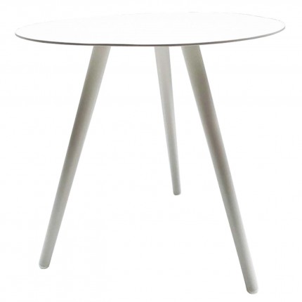 Side table Sorrento white Gescova