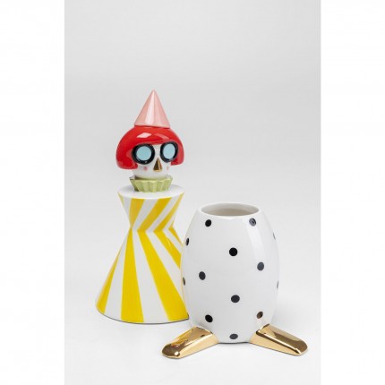 Deco Jar Circus Kare Design