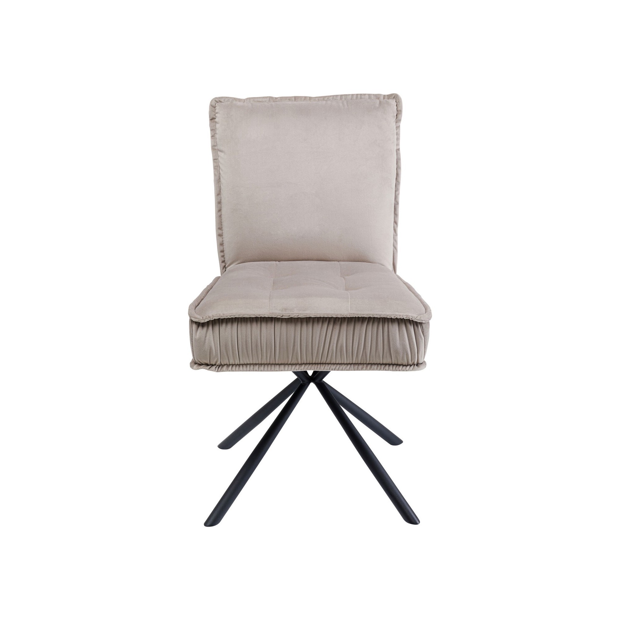 Chaise Chelsea gris